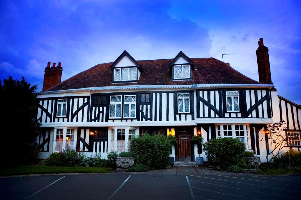 Marygreen Manor Brentwood Exterior photo
